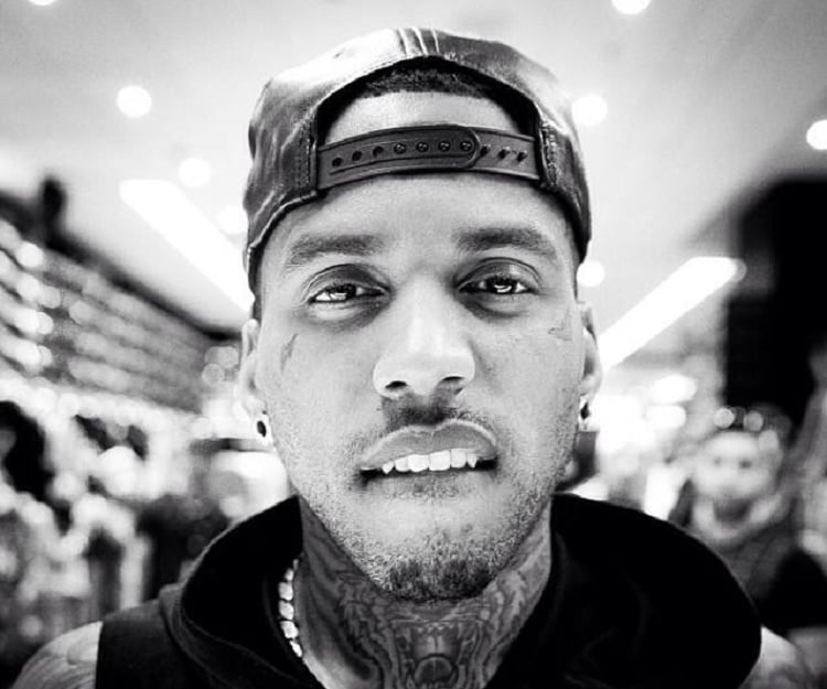 Kid Ink (Brian Todd Collins) - Bio, Facts, Family Life of Rapper