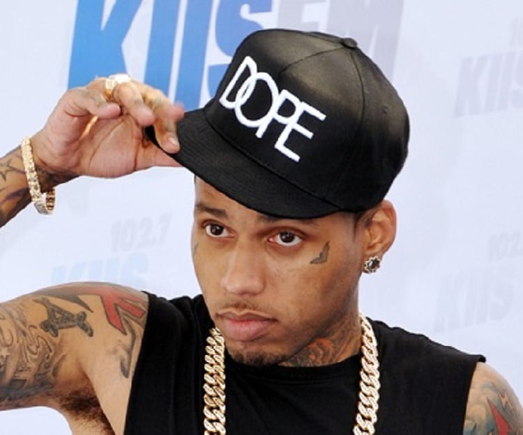 Kid Ink Brian Todd Collins Bio Facts Family Life Of Rapper