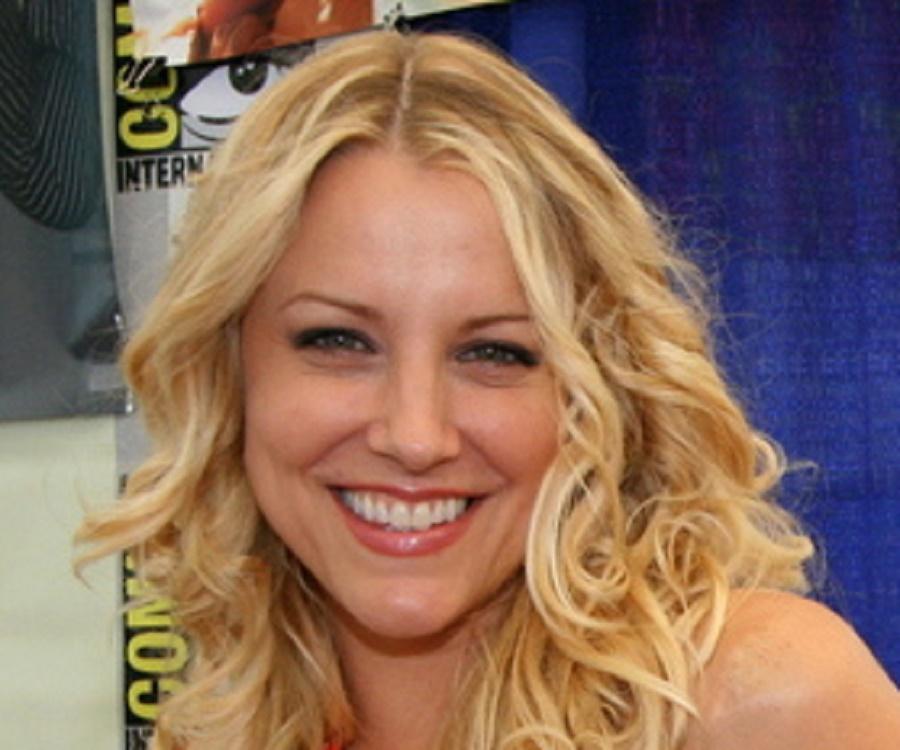 Female or Women Celebrity Hairstyles: Brittney Powell