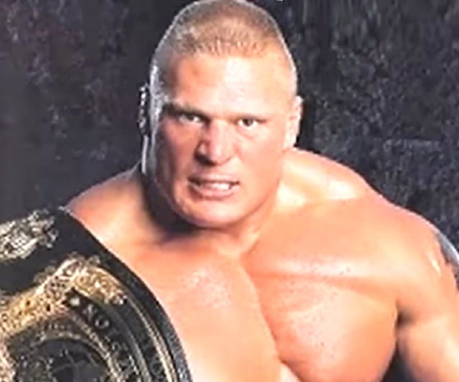 Brock lesnar