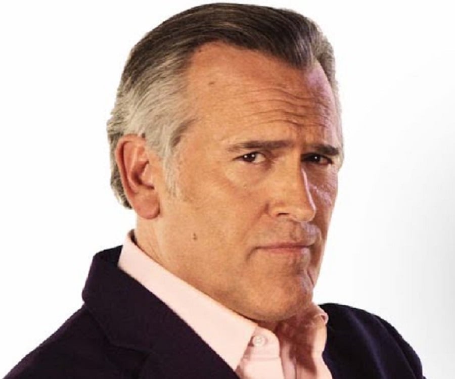 Bruce Campbell Biography