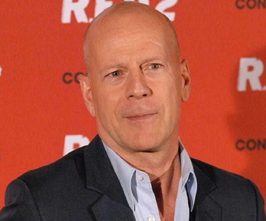 Photos Of Bruce Willis