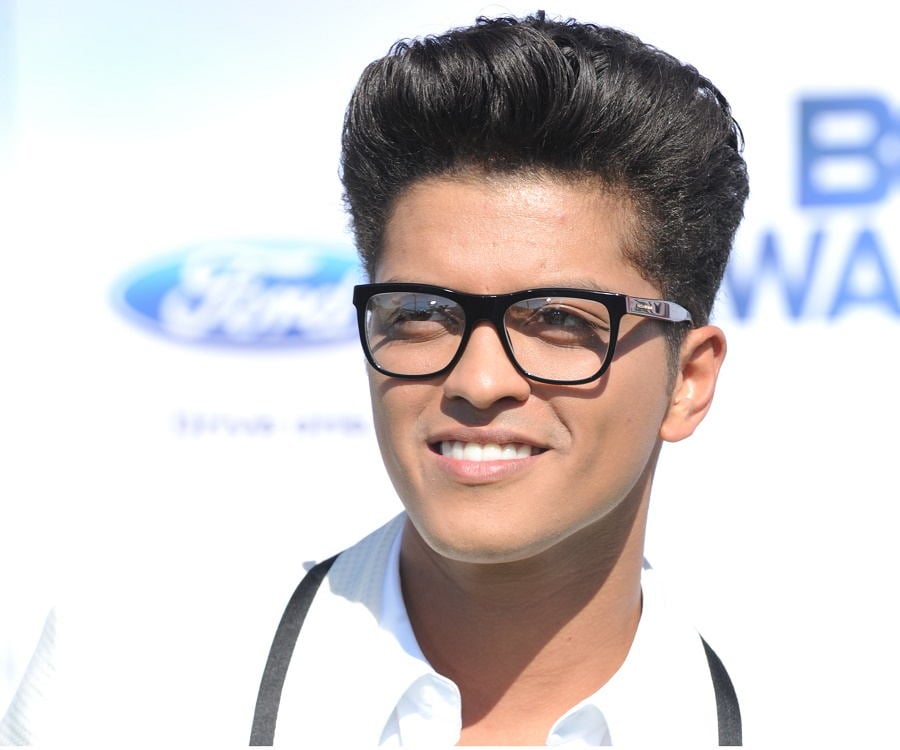 Bruno Mars Biography Childhood Life Achievements Timeline