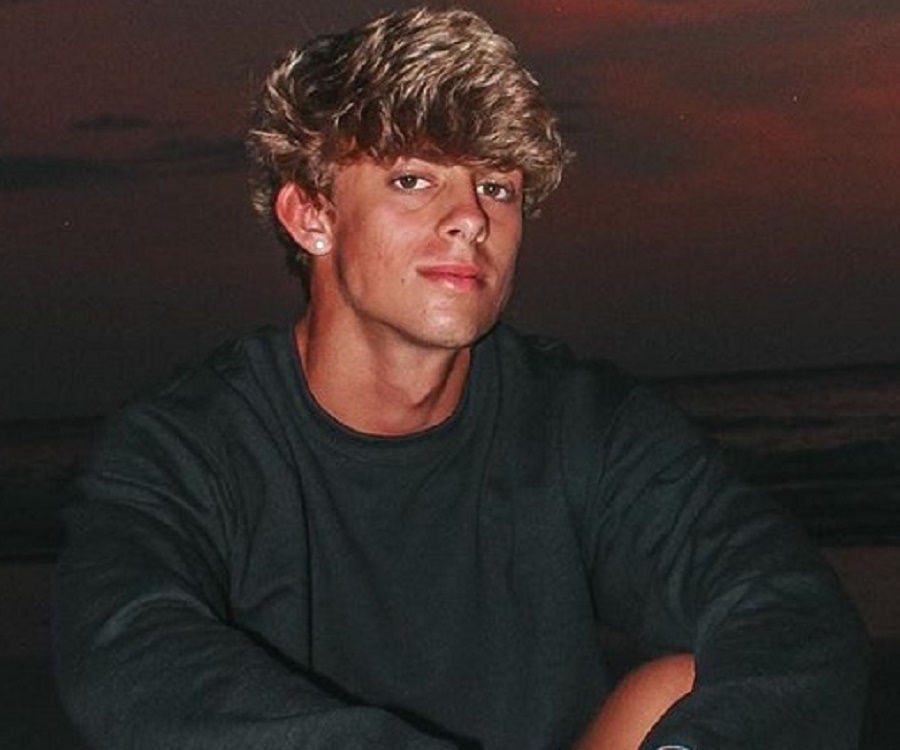 Bryce Buse Bio Facts Family Life Of Tiktok Stars