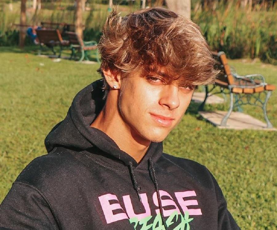 Bryce Buse Bio Facts Family Life Of Tiktok Stars