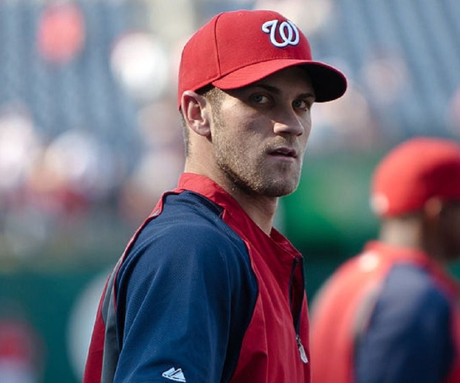 Bryce Harper - Wikipedia