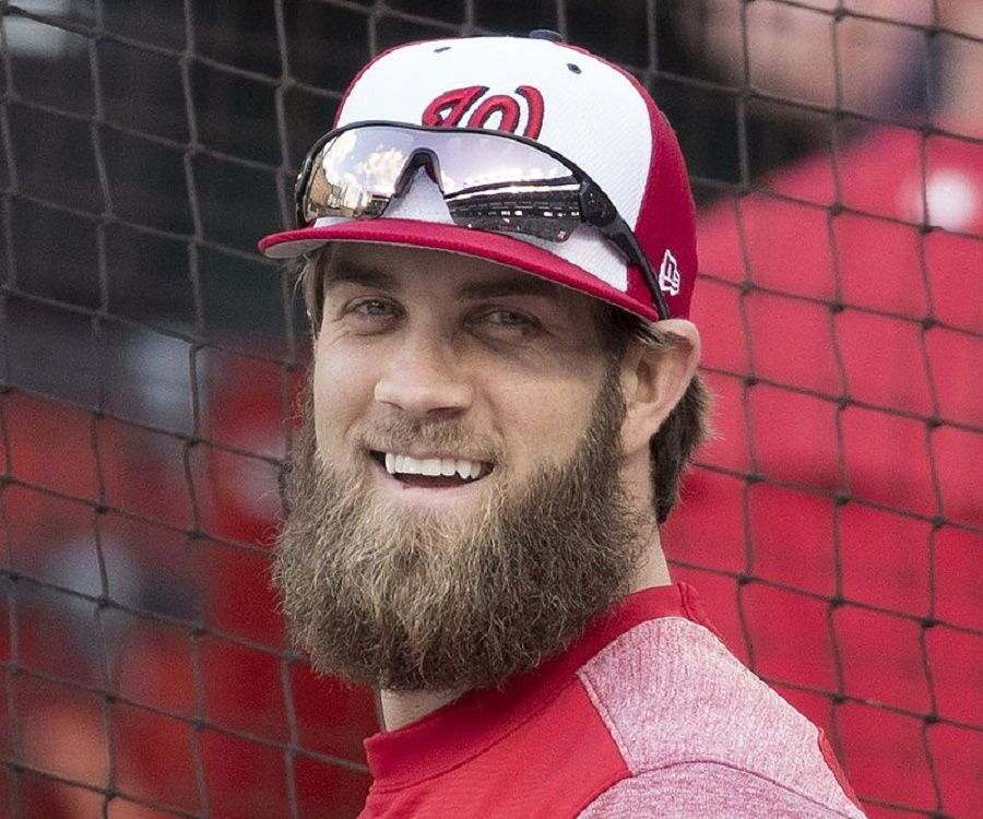 Bryce Harper Biography - Facts, Childhood, Family Life & Achievements