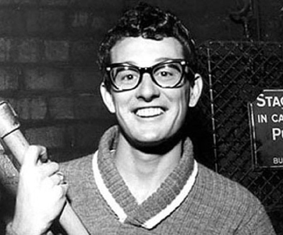 Buddy Holly Biography - Facts, Childhood, Family Life & Achievements