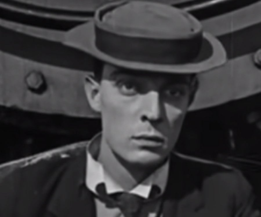 Buster Keaton - Age, Bio, Birthday, Family, Net Worth