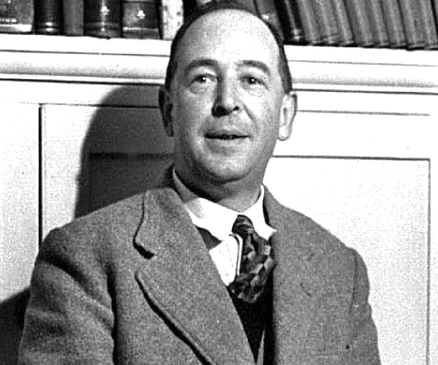 best biography cs lewis