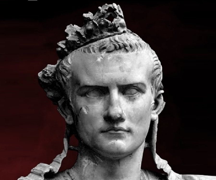 Caligula Biography - Facts, Childhood, Family Life & Achievements