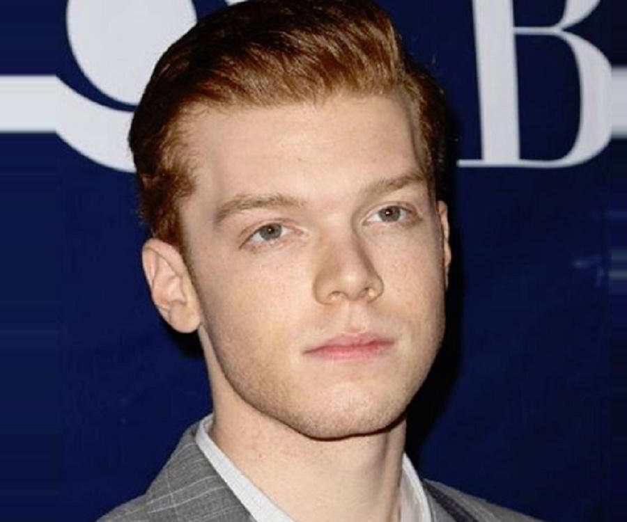6. Cameron Monaghan's Blonde Hair: How to Maintain It - wide 6