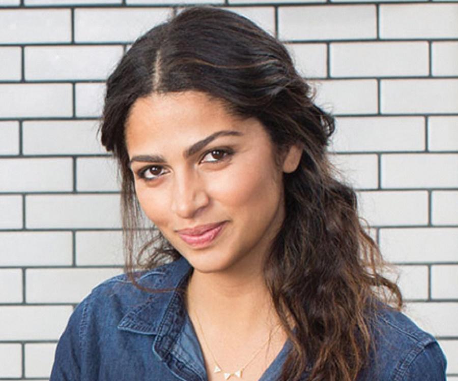 Camila Alves Debuts a New Baby Food Line for Target 
