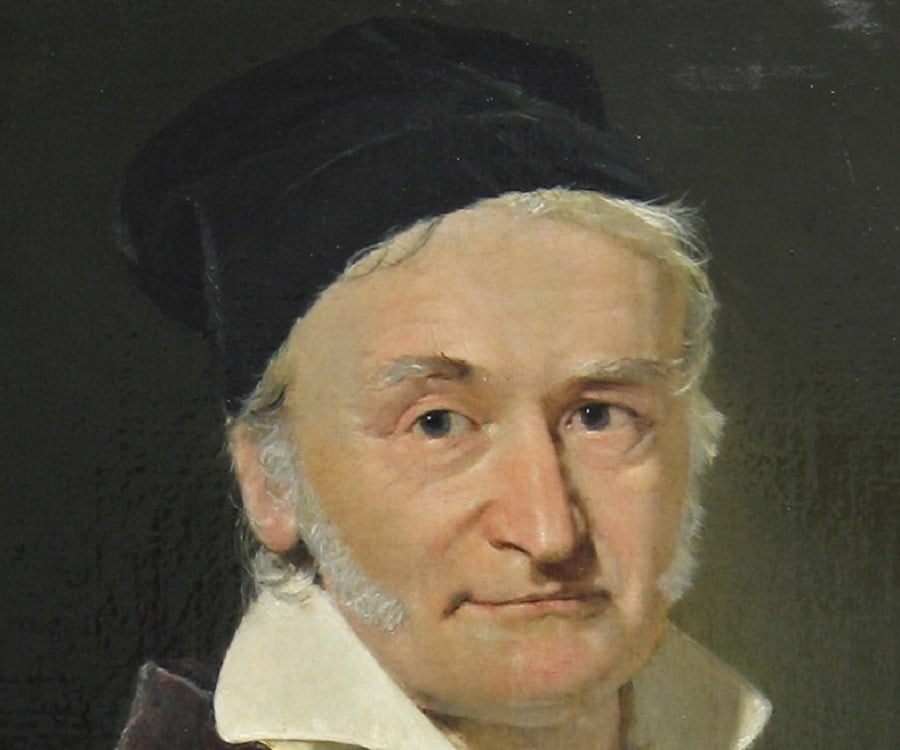 carl f gauss childhood