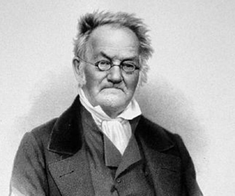 Carl Ritter Biography - Childhood, Life Achievements Carl Ritter Biography - Childhood, Life Achievements