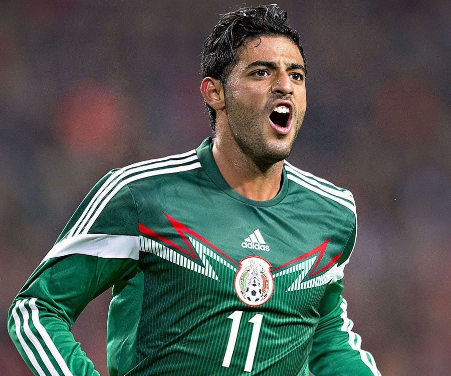 Carlos Vela Biography Facts, Childhood, Family Life & Achievements