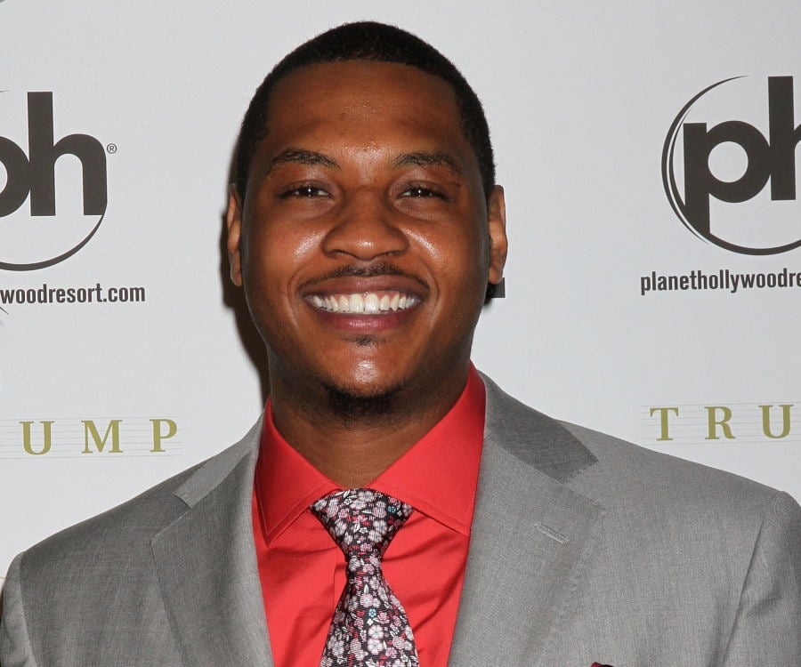 Carmelo Anthony, Biography & Facts