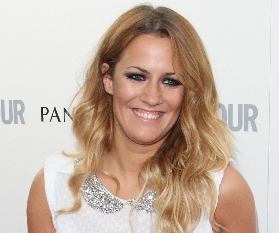 Caroline Flack