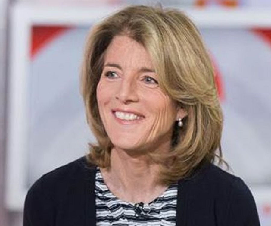 biography caroline kennedy