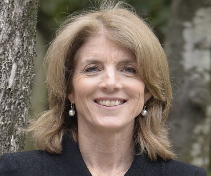 Caroline Kennedy - Wikipedia.