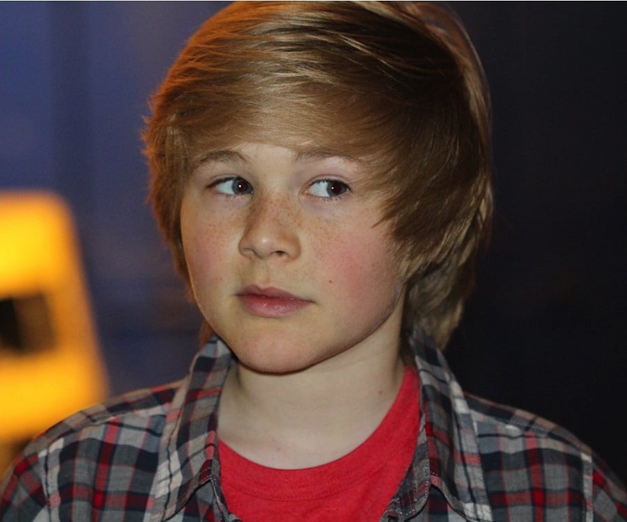Casey Simpson - Bio, Facts, Family Life of Child Actor