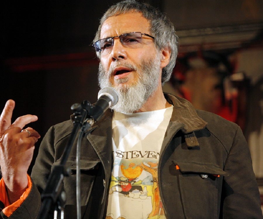 0 Inspiring Quotes By Cat Stevens That Are Sure To Keep You Going