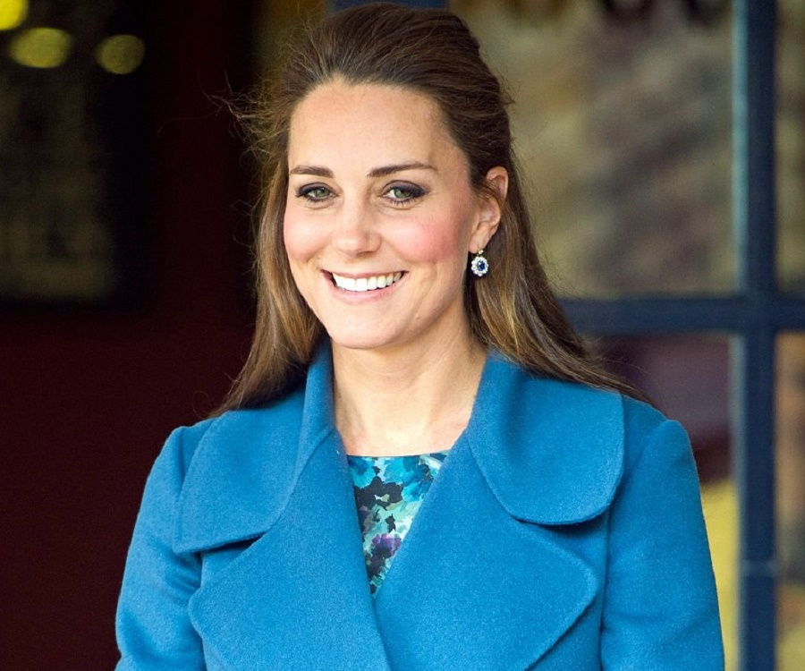 kate middleton biography