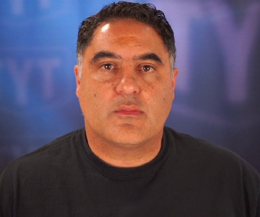 Cenk Uygur Biography - Facts, Childhood, Family &amp; Achievements