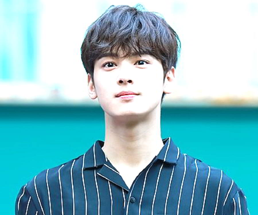 Cha Eun-woo - Wikipedia