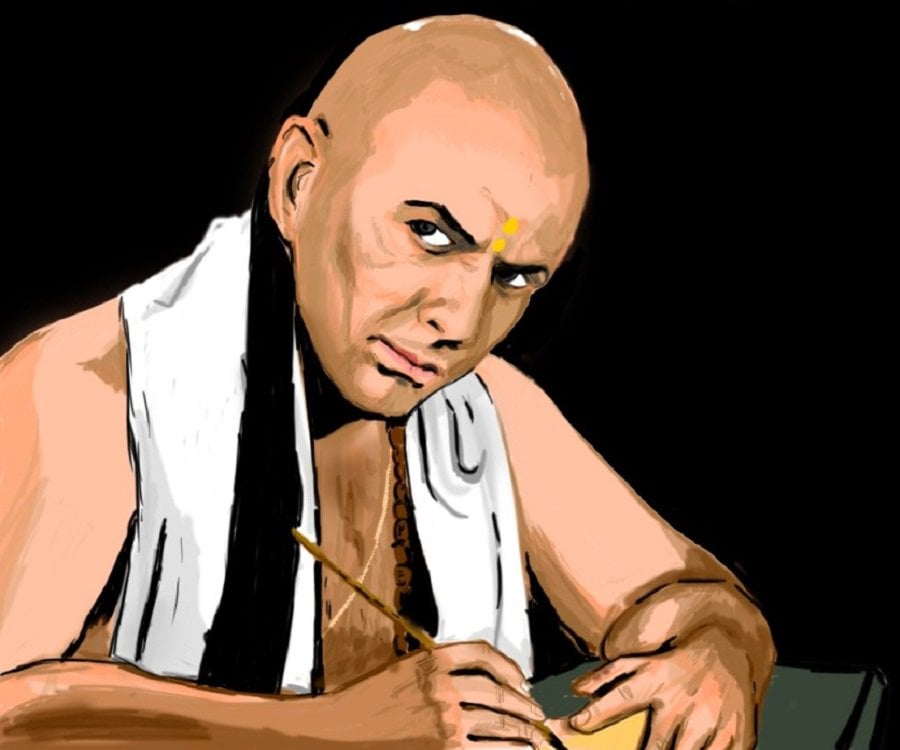 BIOGRAPHY OF CHANAKYA MINDED PERSON