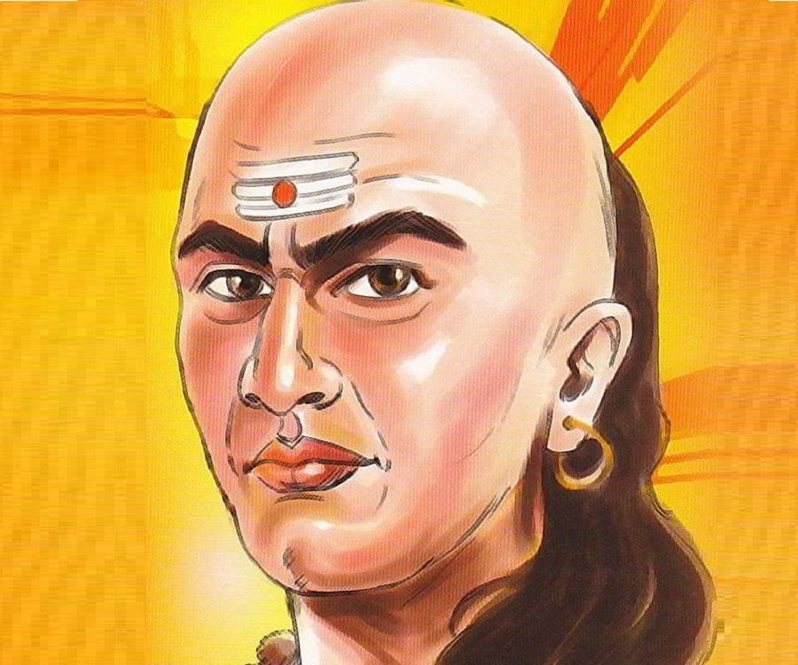 Birth Chart Of Chanakya