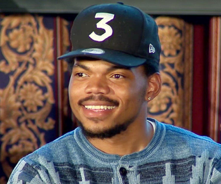 Chance the Rapper. 