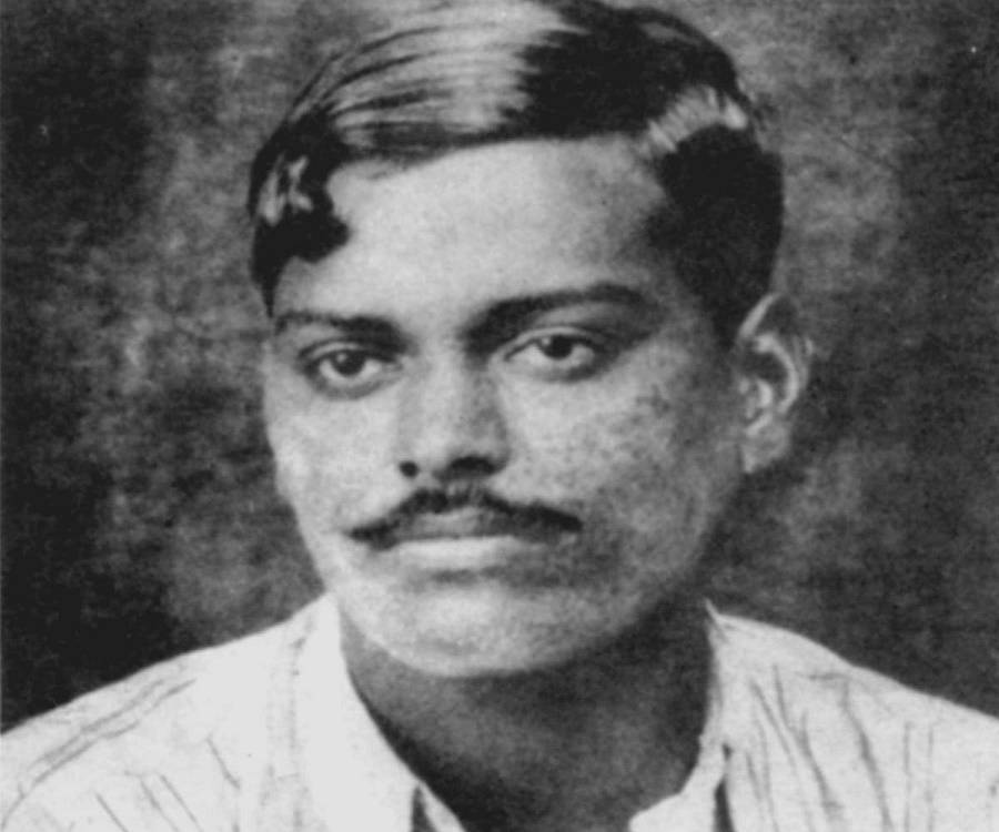 Chandra Shekhar Azad Biography Childhood Life Achievements