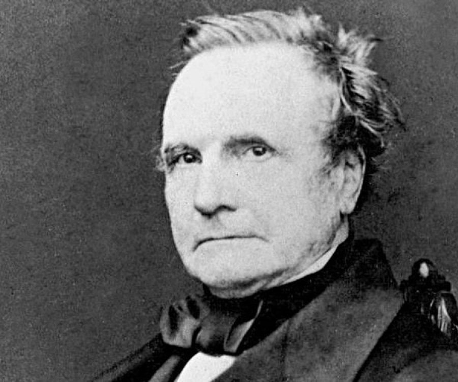 short biography of charles babbage