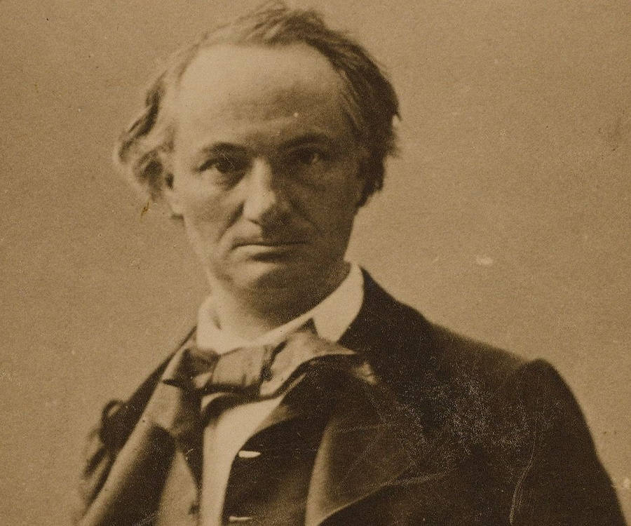 Charles Baudelaire photo #2326, Charles Baudelaire image