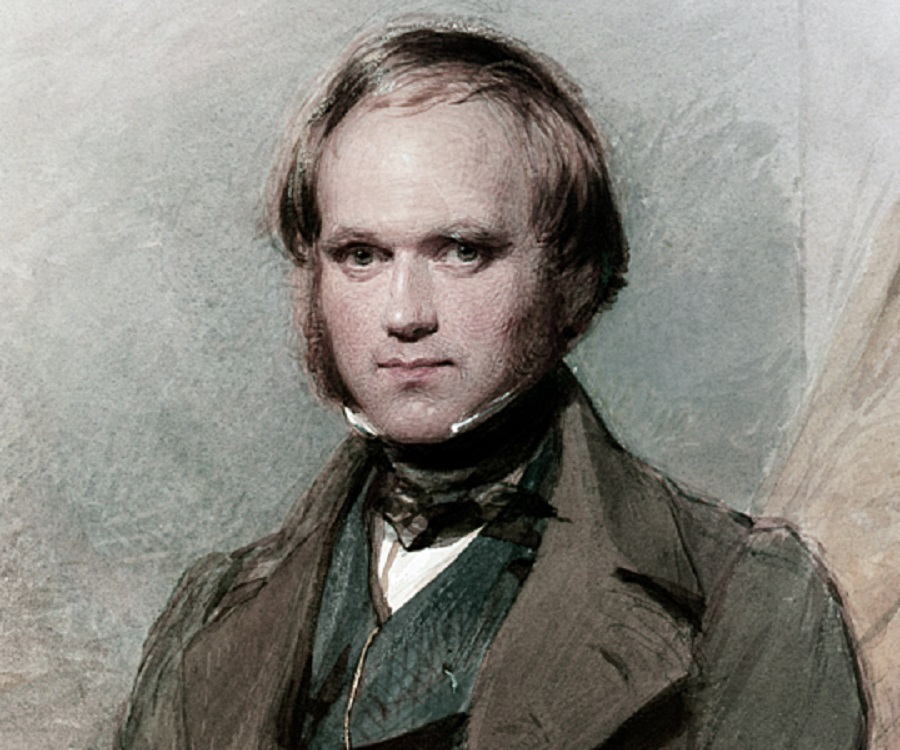 biography.com charles darwin