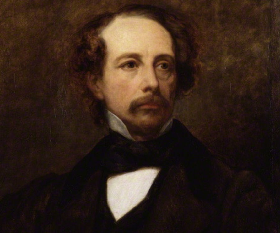 Charles Dickens Biography Facts Childhood Family Life Achievements