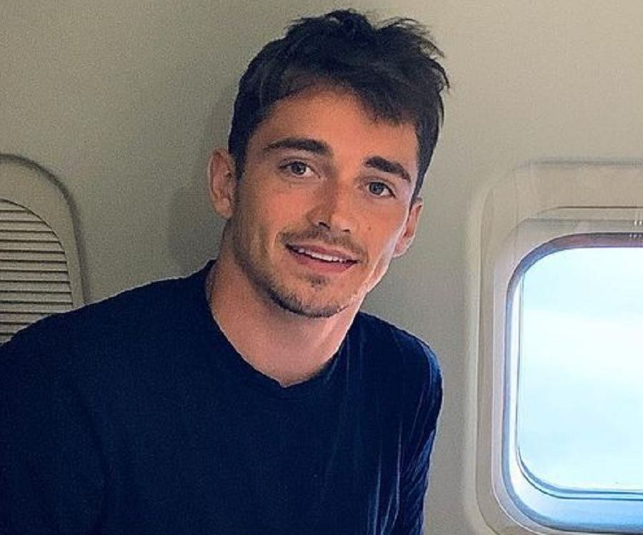 Charles Leclerc Biography – Facts, Childhood, Family Life, Achievements