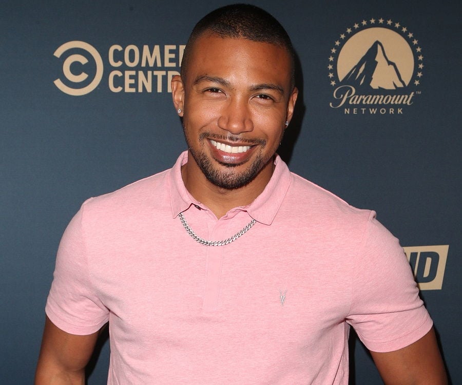 charles michael davis filipino