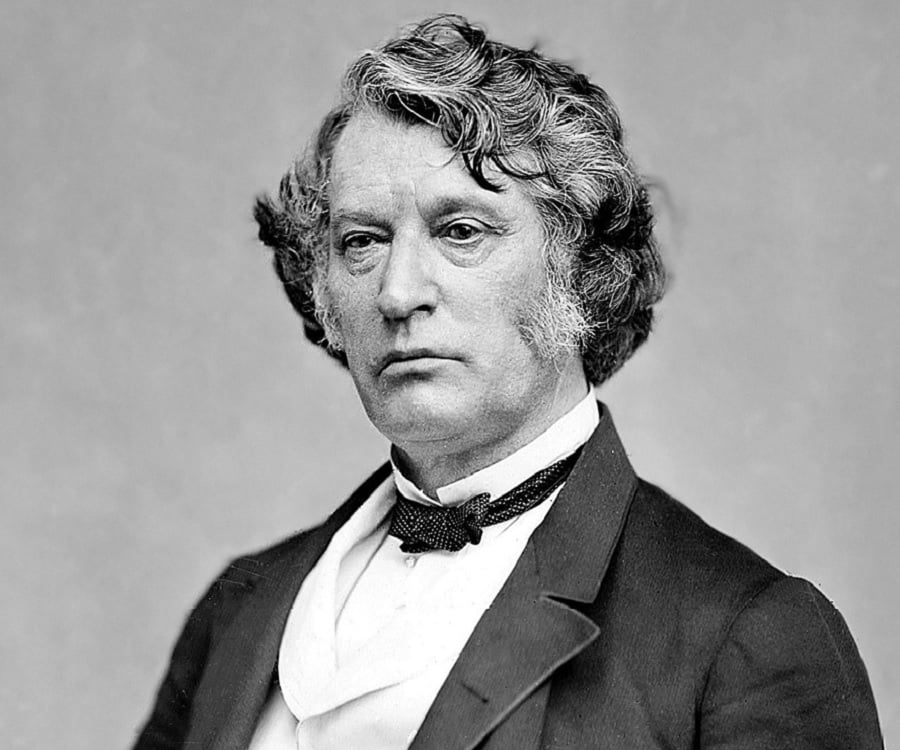 Charles Sumner Biography - Childhood, Life Achievements 