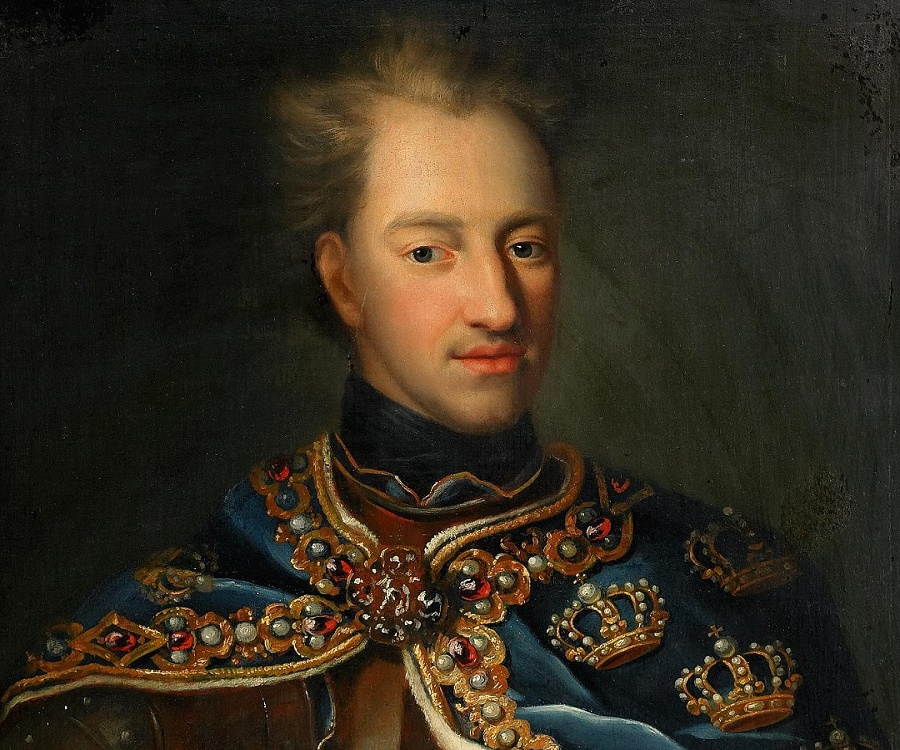 Карл XII ( Швеция)