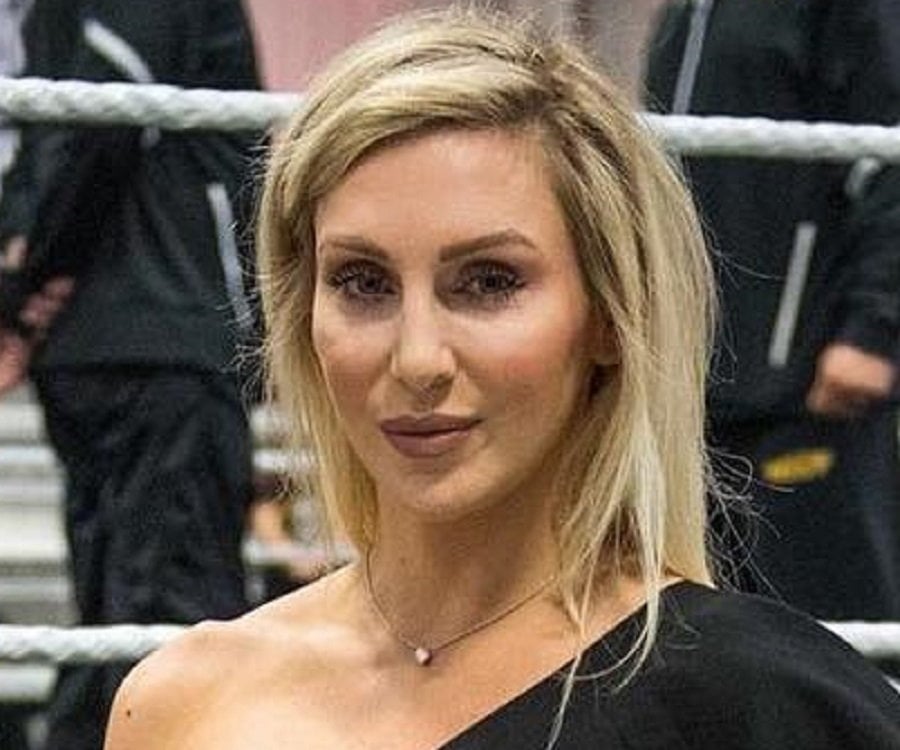 biography wwe legends charlotte flair