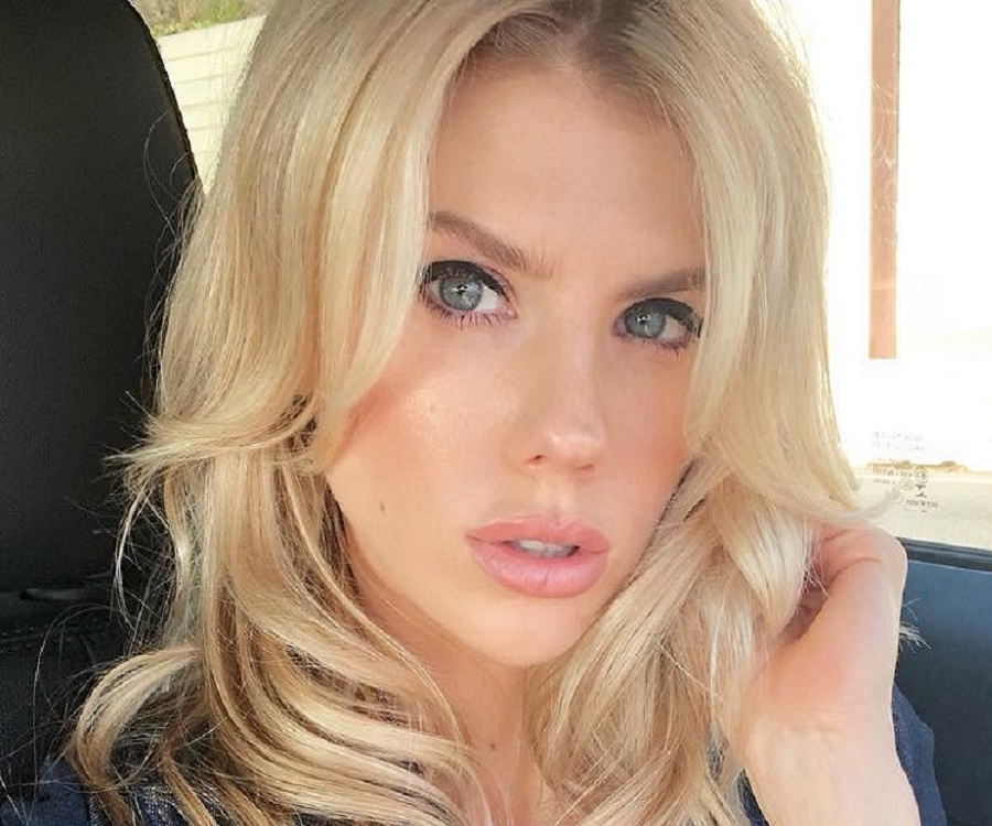 Charlotte McKinney Biography - Facts, Childhood, Family Life & Achievements