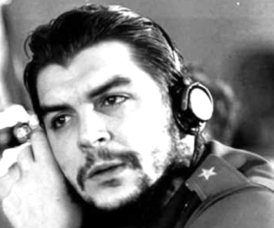 Wonderbaarlijk 68 Motivational Che Guevara Quotes For The Revolutionary in You VC-32