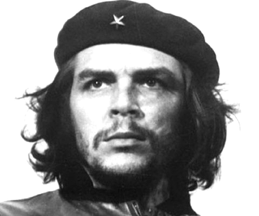 Resultado de imagem para che guevara