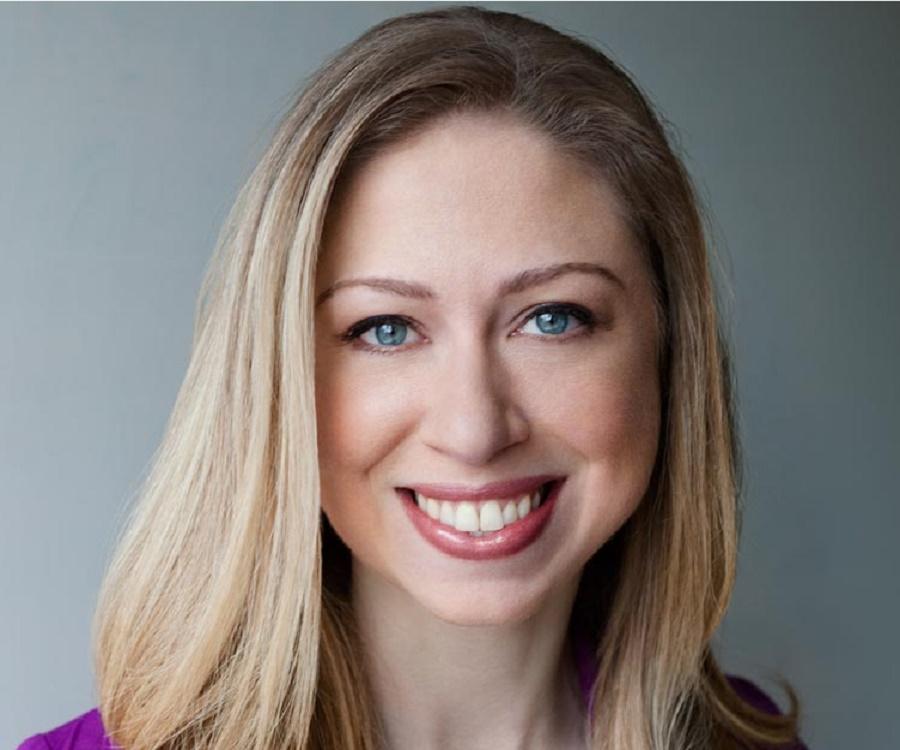 Chelsea Clinton Biography - Facts, Childhood, Family Life & Achievements