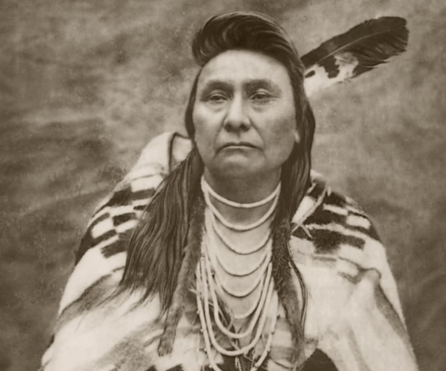 chief joseph tribe