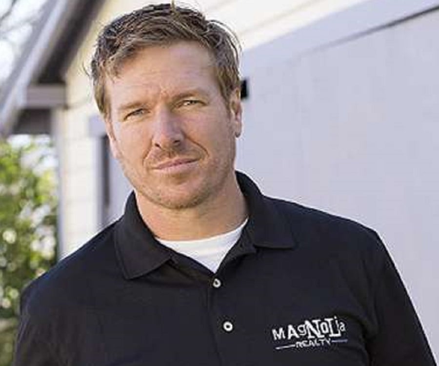 Chip Gaines net worth