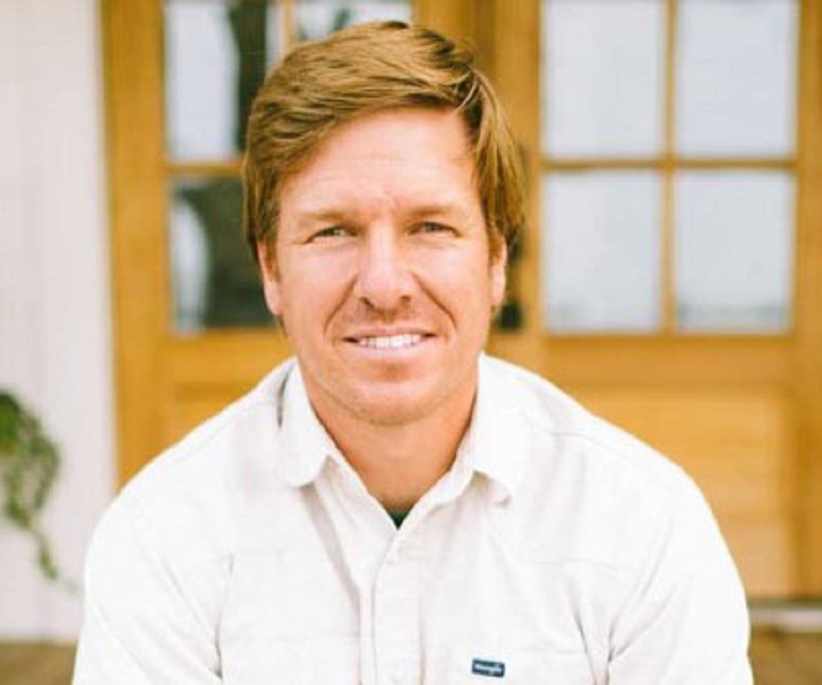 Chip Gaines net worth