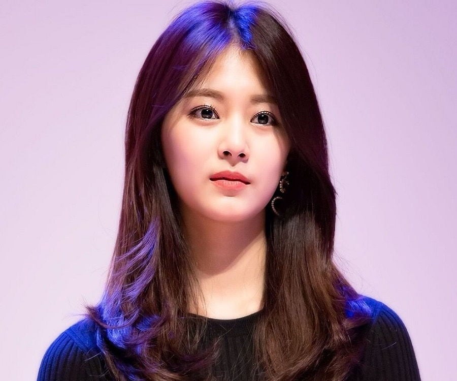 Chou Tzuyu Telegraph